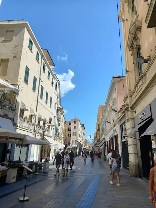Casa Vacanze Oro Blu Sanremo Holiday home