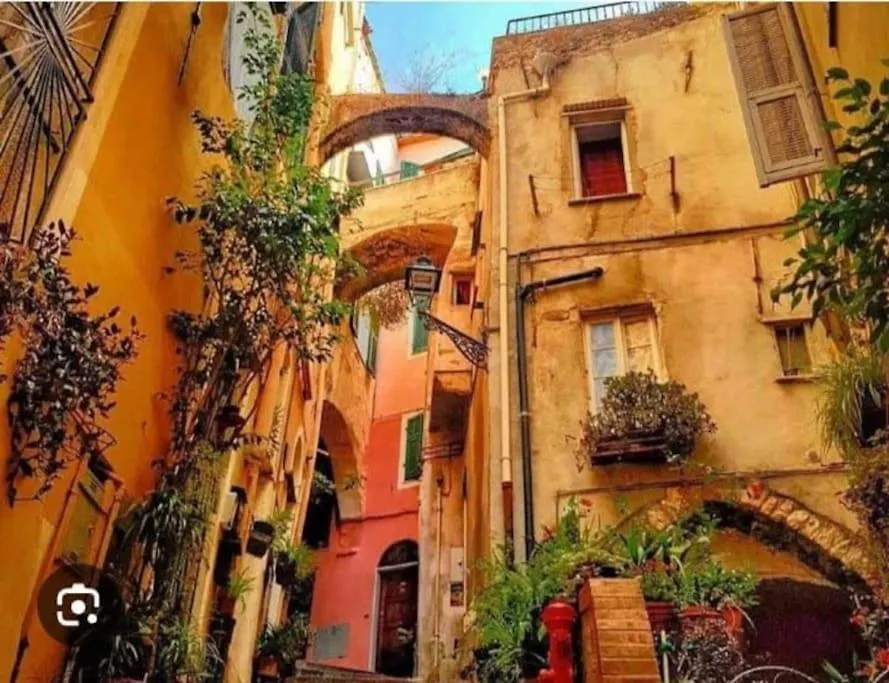 Holiday home Casa Vacanze Oro Blu Sanremo