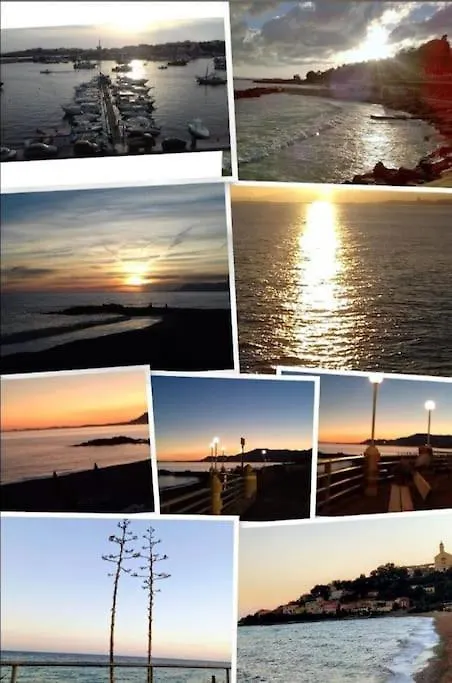 Holiday home Casa Vacanze Oro Blu Sanremo