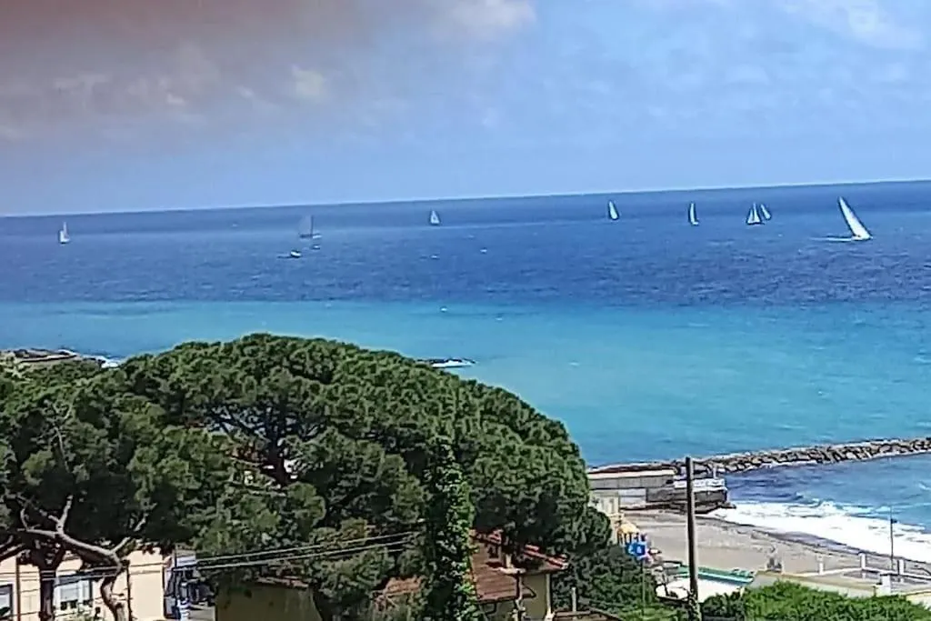 Casa Vacanze Oro Blu Sanremo Italy